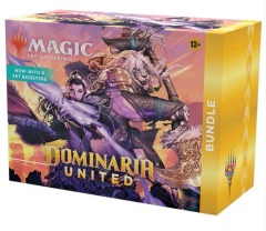 Magic the Gathering: Dominaria United - Bundle